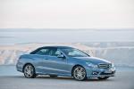 Mercedes-Benz E-Class Cabriolet 2010 года